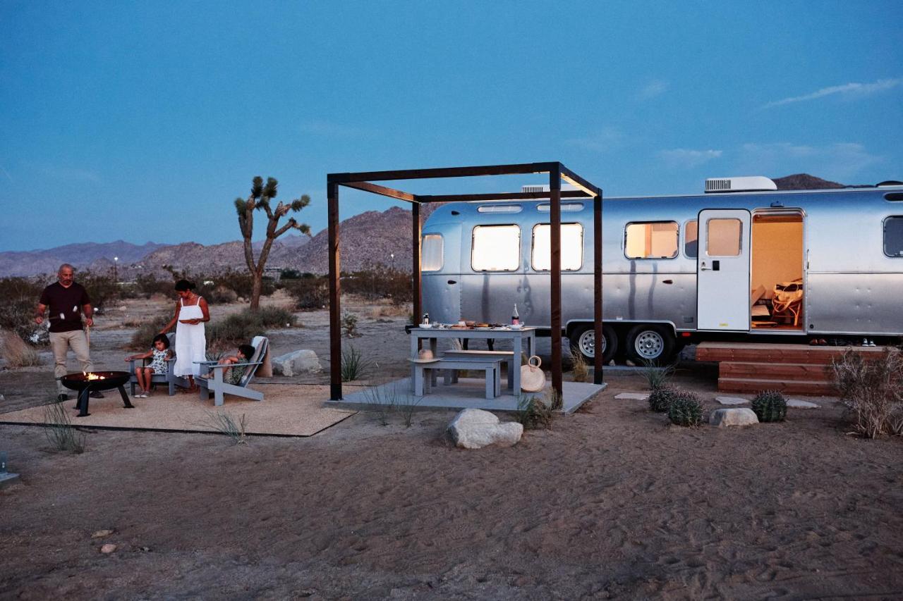 Autocamp Joshua Tree Hotel Kültér fotó