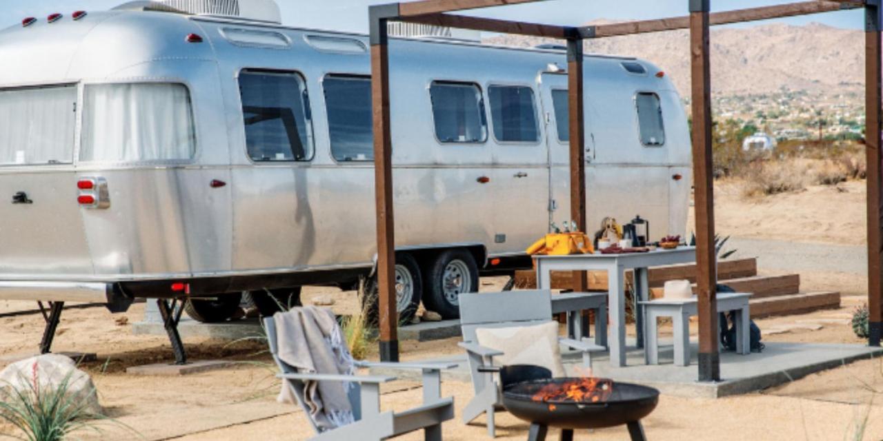 Autocamp Joshua Tree Hotel Kültér fotó