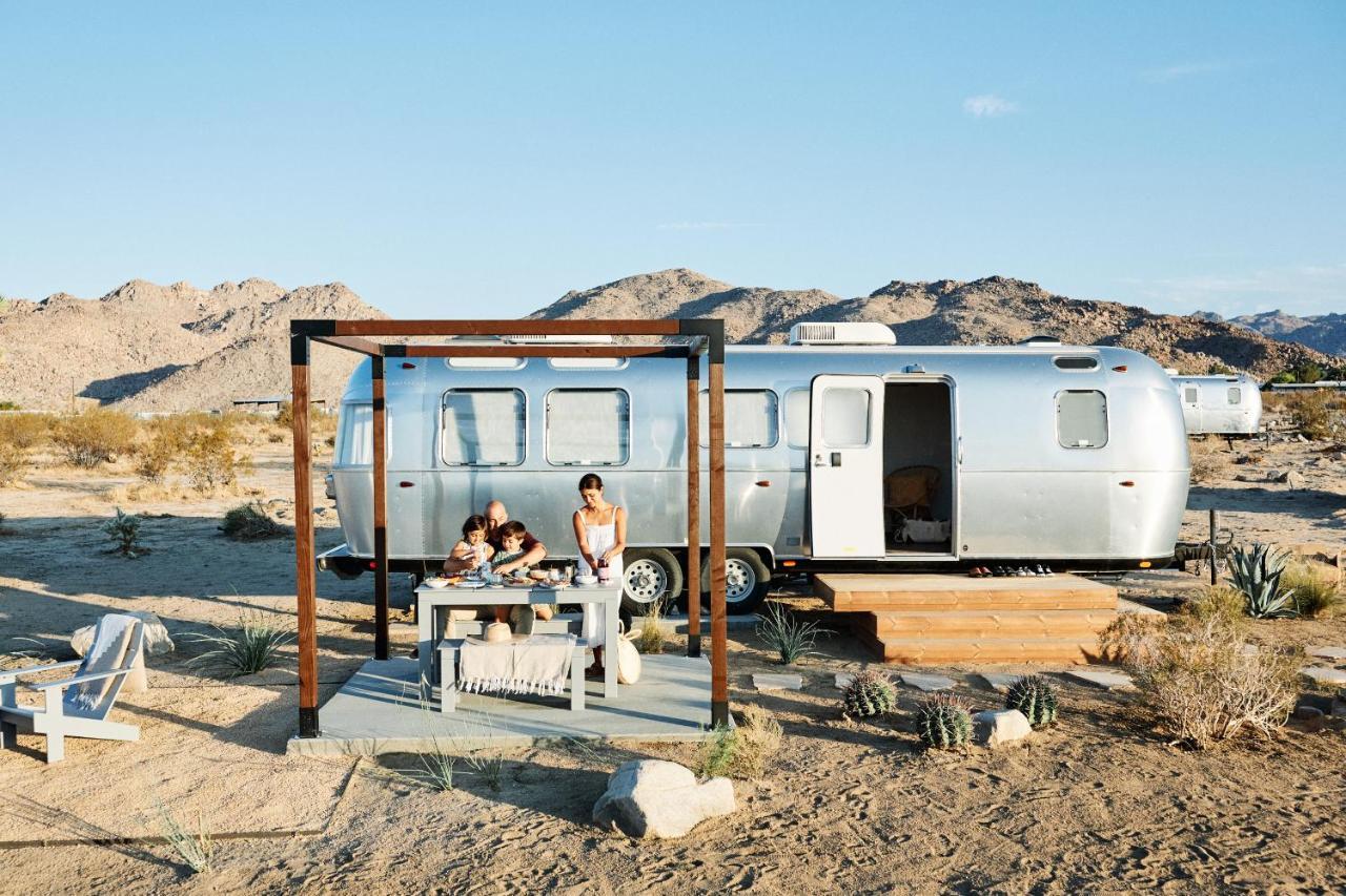 Autocamp Joshua Tree Hotel Kültér fotó