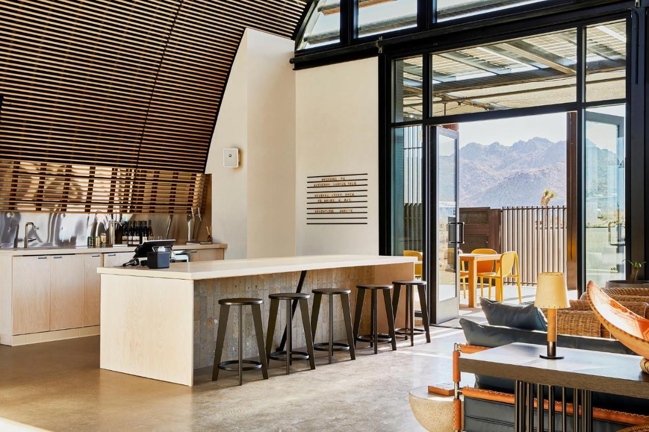 Autocamp Joshua Tree Hotel Kültér fotó