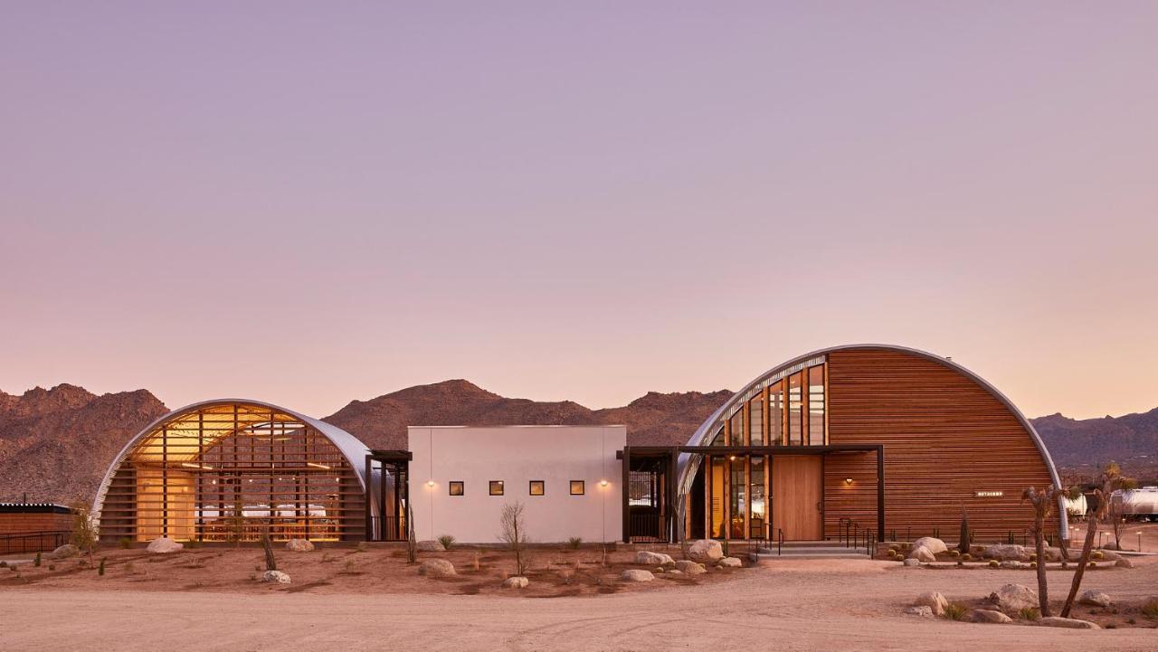 Autocamp Joshua Tree Hotel Kültér fotó