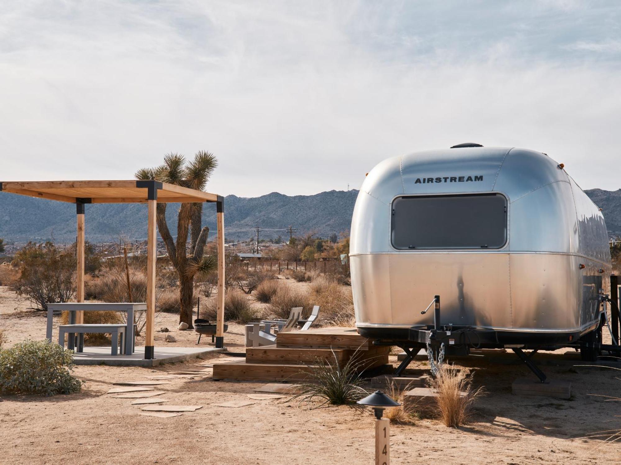Autocamp Joshua Tree Hotel Kültér fotó
